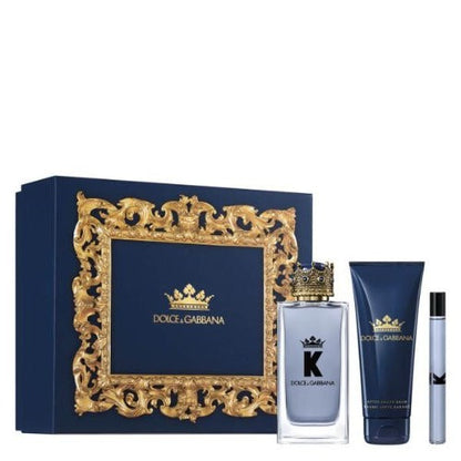 K By Dolce & Gabbana 3 Piece Gift Set by Dolce & Gabbana