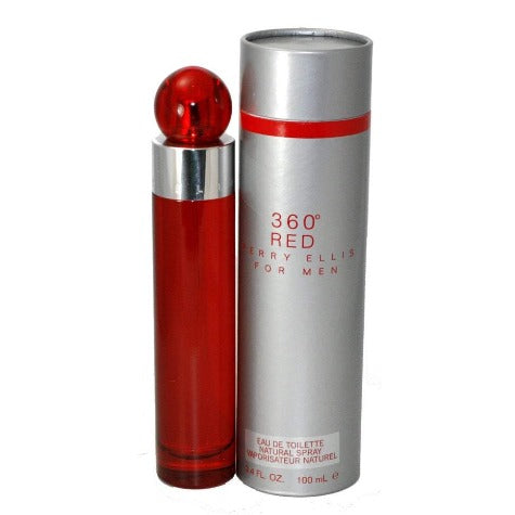 360 Red Eau De Toilette by Perry Ellis