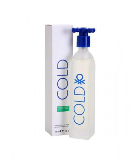 Benetton Cold Eau De Toilette by Benetton