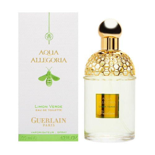 Aqua Allegoria Limon Verde Eau De Toilette by Guerlain