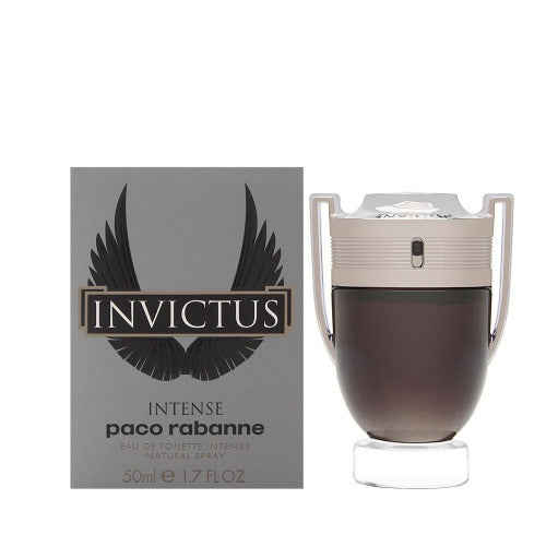 Invictus Intense Eau De Toilette by Paco Rabanne