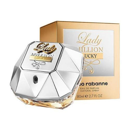 Paco Rabanne Lady Million Lucky Eau De Parfum by Paco Rabanne
