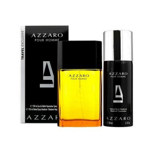 Azzaro 2 Piece Gift Set by Azzaro
