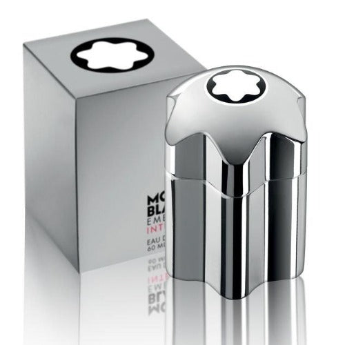 Emblem Intense Eau De Toilette by Mont Blanc