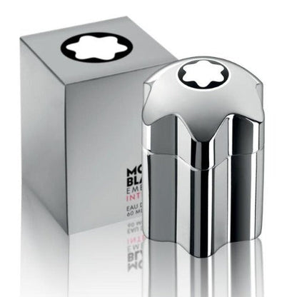 Emblem Intense Eau De Toilette by Mont Blanc