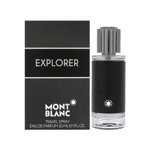 Mont Blanc Explorer Eau De Parfum by Mont Blanc