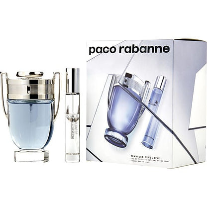 Paco Invictus 2 Piece Gift Set by Paco Rabanne