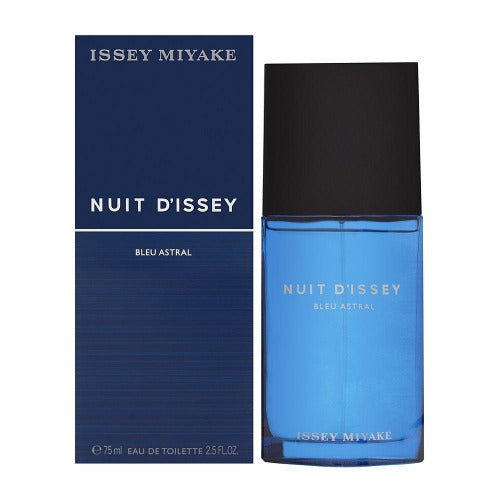 Issey Miyake Nuit D'Issey Bleu Astral Eau De Toilette by Issey Miyake