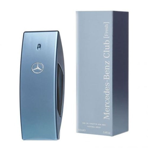 Mercedes-Benz Club Fresh Eau De Toilette by Mercedes-Benz