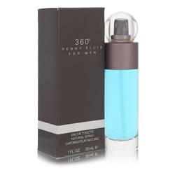 Perry Ellis 360 Eau De Toilette Spray By Perry Ellis by Perry Ellis