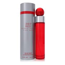 Perry Ellis 360 Red Eau De Toilette Spray By Perry Ellis by Perry Ellis