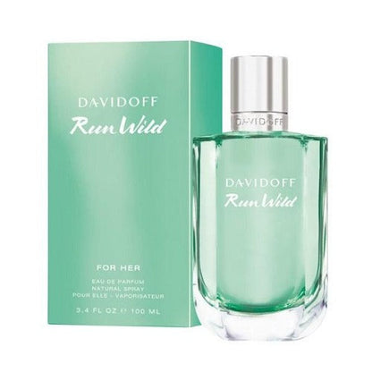 Run Wild Eau De Parfum by Davidoff