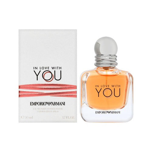 Emporio Armani In Love With You Eau De Parfum by Giorgio Armani