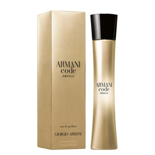 Armani Code Absolu Eau De Parfum by Giorgio Armani