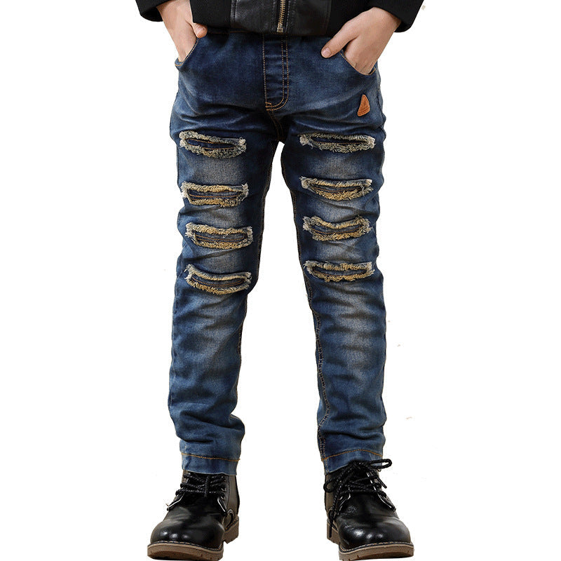 Boy jeans by Baby Joy