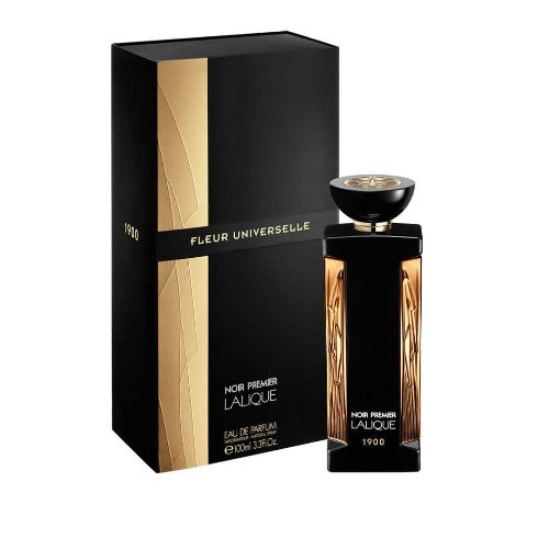 Lalique Noir Premier Fleur Universelle 1900 Eau De Parfum by Lalique