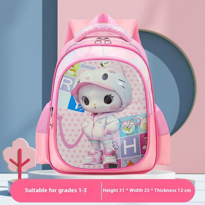 New Kindergarten Backpack Cartoon Bag Children's Backpack by Baby Joy
