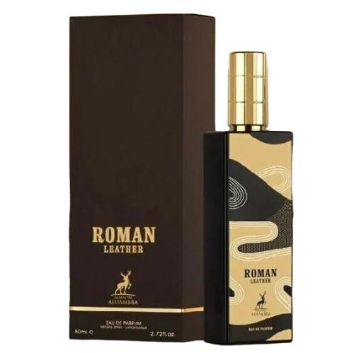 Maison Alhambra Roman Leather Eau De Parfum by Lattafa