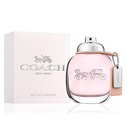 Coach New York Eau De Toilette by Coach