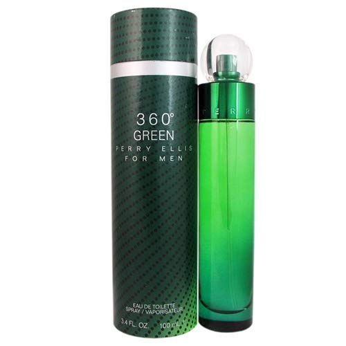 Perry Ellis 360 Green Eau De Toilette by Perry Ellis