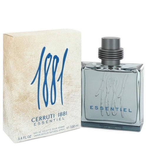 Cerruti 1881 Essentiel Eau De Toilette by Nino Cerruti