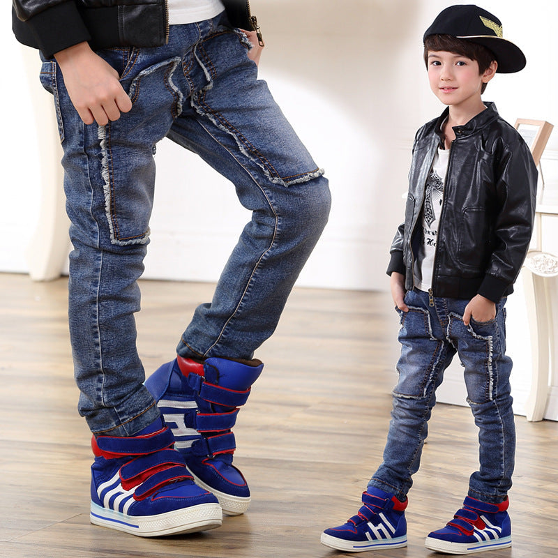 Boy jeans by Baby Joy