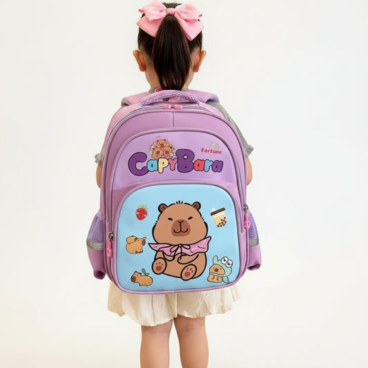 New Children's School Bag Cartoon Capabala School Bag by Baby Joy