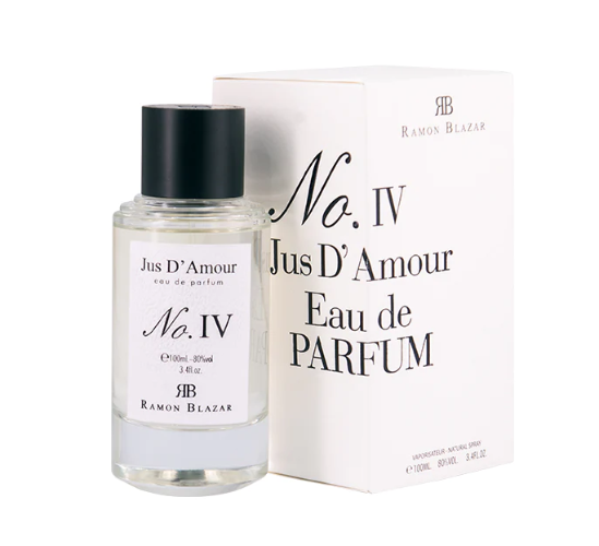 Dumont No. 4 Jus D'Amour Eau De Parfum by Dumont