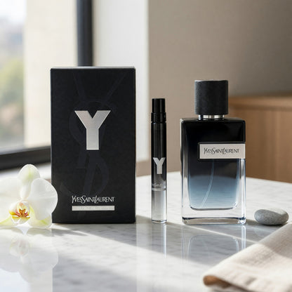 Y by Yves Saint Laurent, 2 Piece Gift Set for Men by Yves Saint Laurent