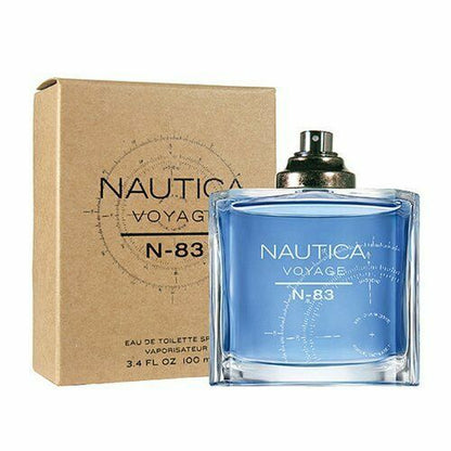 Nautica Voyage N-83 Eau De Toilette by Nautica