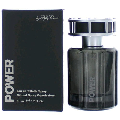 Power By Fifty Cent Eau De Toilette by 50 Cent