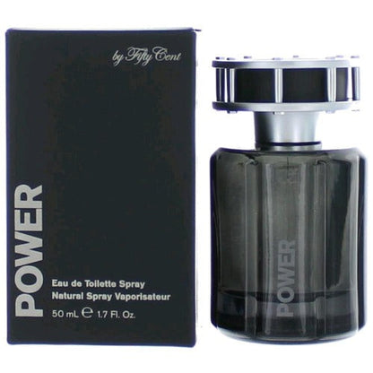 Power By Fifty Cent Eau De Toilette by 50 Cent