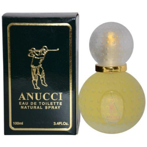 Anucci Eau De Toilette by Anucci