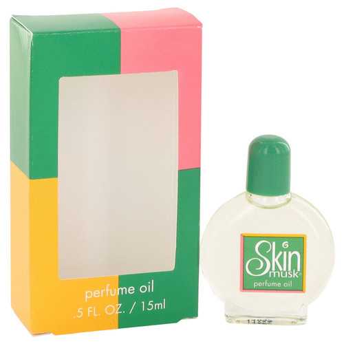 Skin Musk Perfume Oil by Parfums De Coeur