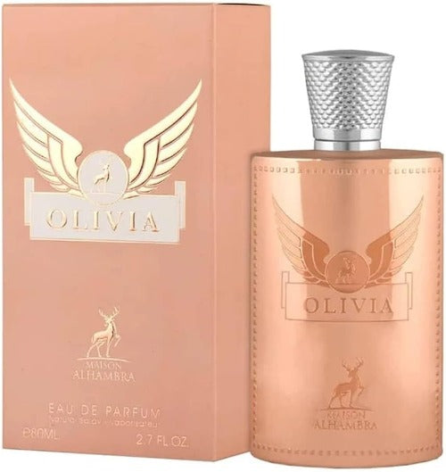 Maison Alhambra Olivia Eau De Parfum by Lattafa