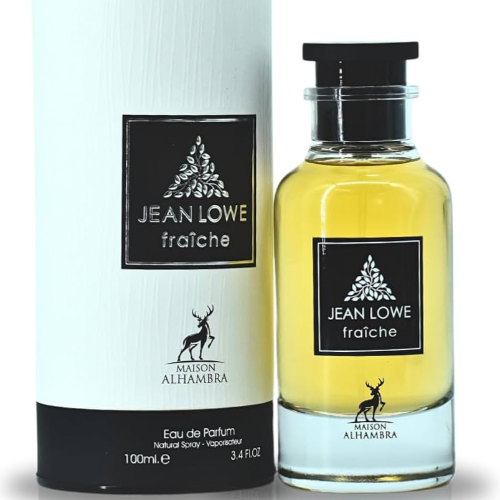 Maison Alhambra Jean Lowe Fraiche Eau De Parfum by Lattafa