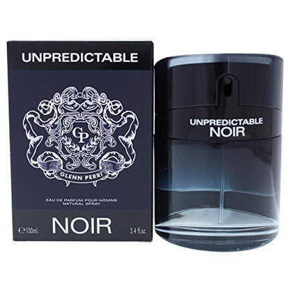Glenn Perri Unpredictable Noir Pour Homme Eau De Parfum by Glenn Perri