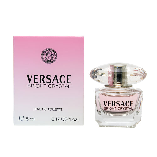 Versace Bright Crystal Eau De Toilette by Versace