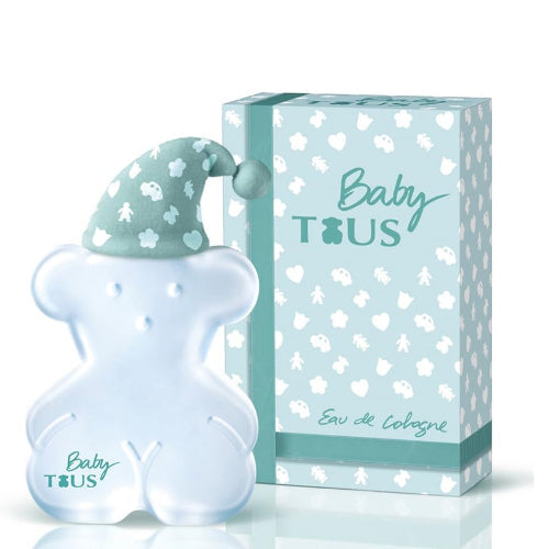 Tous Baby Eau De Cologne Alcohol Free by Tous