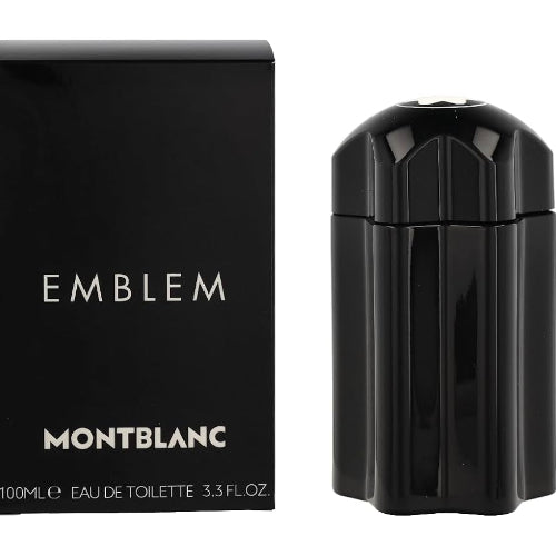 Mont Blanc Emblem Eau De Toilette by Mont Blanc
