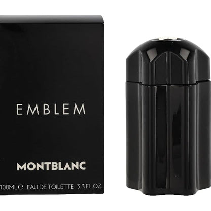 Mont Blanc Emblem Eau De Toilette by Mont Blanc