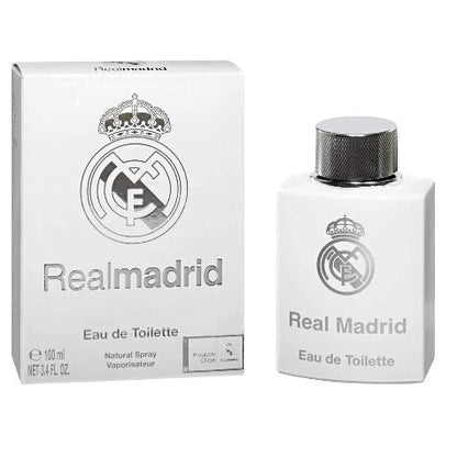 Real Madrid Eau De Toilette by Air Val International