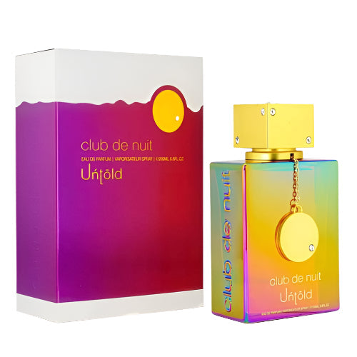 Armaf Club De Nuit Untold Eau De Parfum by Armaf