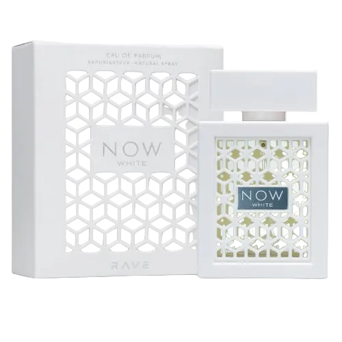 Lattafa Now White Eau De Parfum by Lattafa