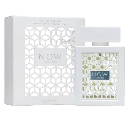 Lattafa Now White Eau De Parfum by Lattafa