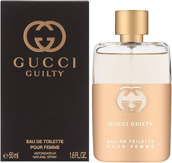 Gucci Guilty Eau De Toilette by Gucci