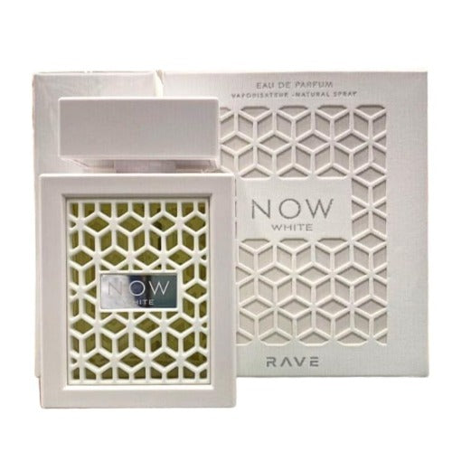 Lattafa Now White Eau De Parfum by Lattafa