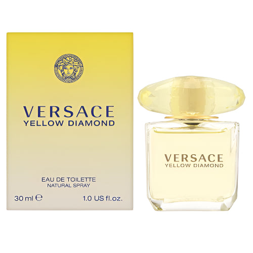 Versace Yellow Diamond Eau De Toilette by Versace