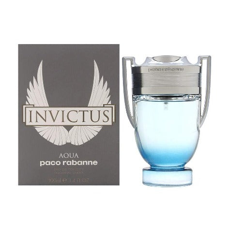 Paco Rabanne Invictus Aqua Eau De Toilette by Paco Rabanne