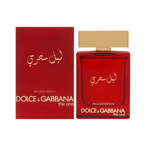 D & G The One Mysterious Night Eau De Parfum by Dolce & Gabbana